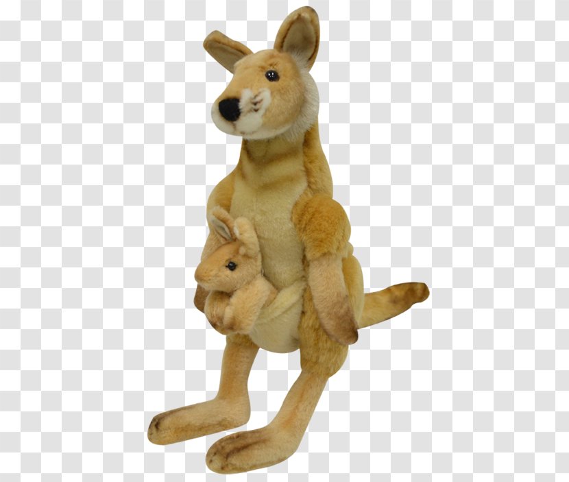 Kangaroo Hare Stuffed Animals & Cuddly Toys Wildlife Transparent PNG