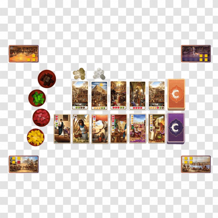 Board Game Tabletop Games & Expansions Century: Spice Road - Boardgamegeek - Abacus Transparent PNG