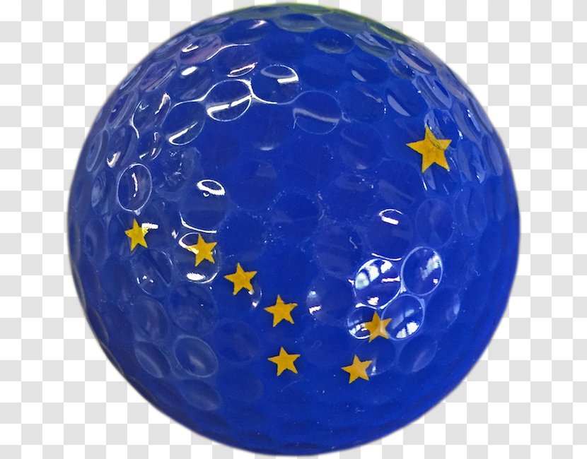 Sphere - Blue - Big Dipper Diner Transparent PNG