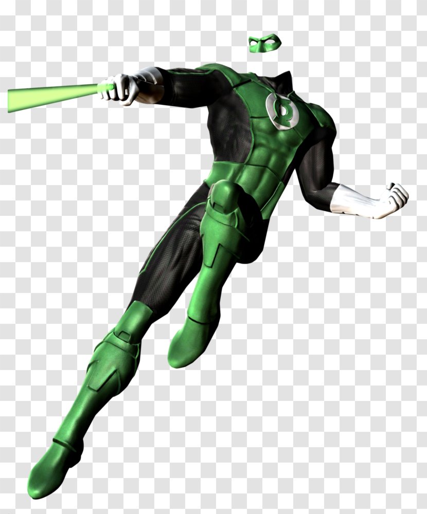 Green Lantern: Rise Of The Manhunters Hal Jordan Lantern Corps Injustice: Gods Among Us - Red - Lanterns Vector Illustration Transparent PNG