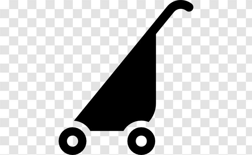 Clip Art - Baby Transport - Strollers Vector Transparent PNG