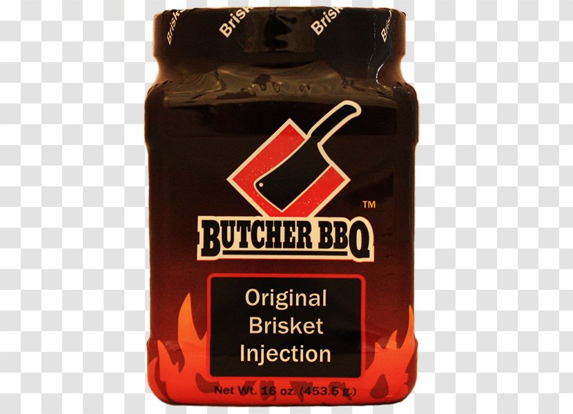 Barbecue The Butcher BBQ Stand Flavor Spice Rub Meat - Injection Transparent PNG