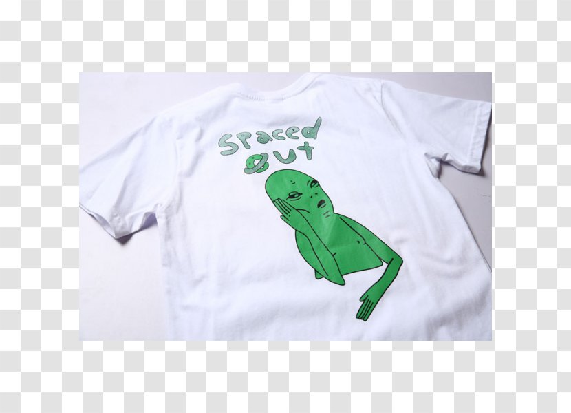 T-shirt Amphibian Sleeve Outerwear Font - Tshirt - Rip N Dip Transparent PNG