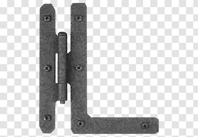 Hinge Wrought Iron Door Cabinetry - Gate Transparent PNG