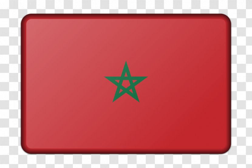 Morocco Flag - Symbol Transparent PNG