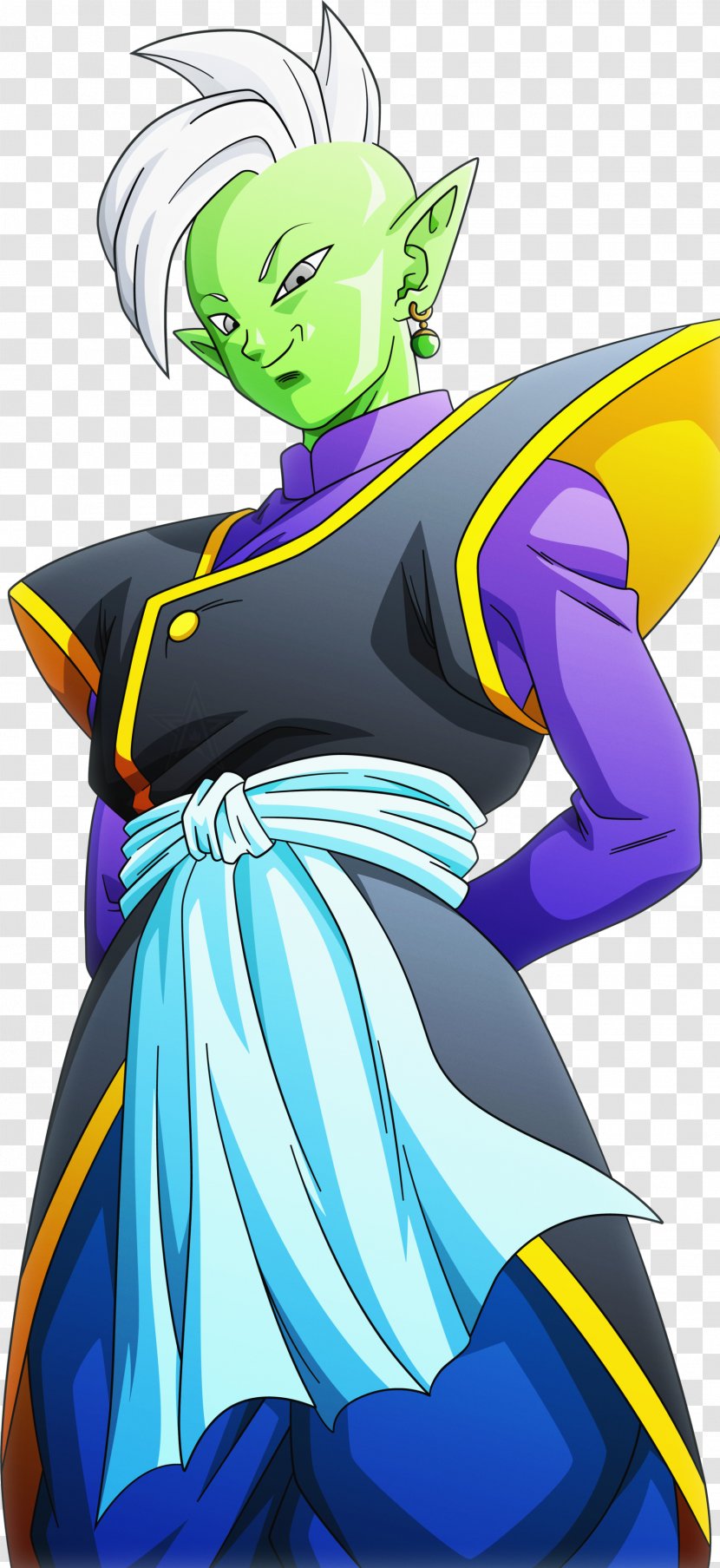 Goku Black Trunks Dragon Ball Heroes Vegeta - Flower Transparent PNG