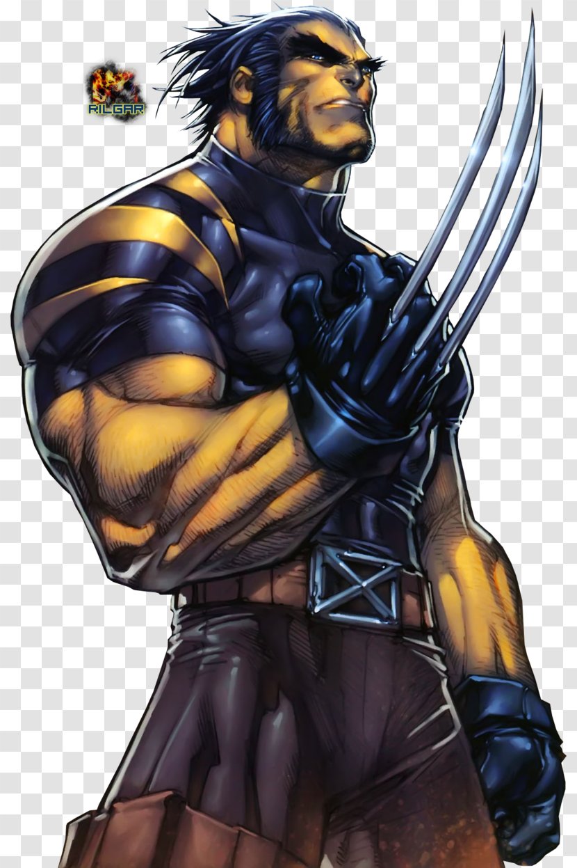 Wolverine Marvel Comics Ultimates Comic Book - Fiction Transparent PNG