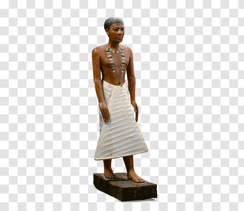 Nelson-Atkins Museum Of Art Bronze Sculpture Statue - Egyptian Statues Transparent PNG