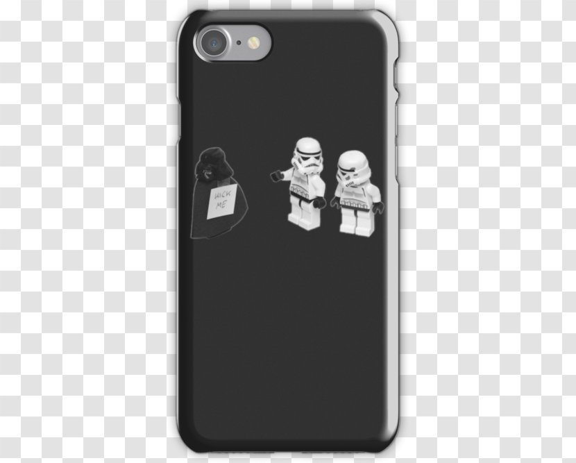 IPhone 7 Mobile Phone Accessories Front Porch Step Drown - Rm - Stormtrooper Transparent PNG