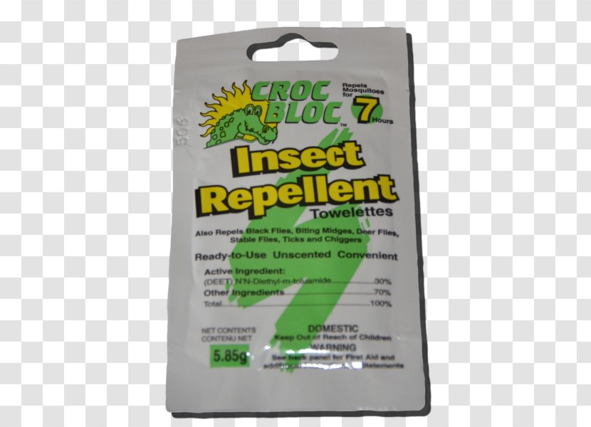 Green Brand - Insect Repellent Transparent PNG