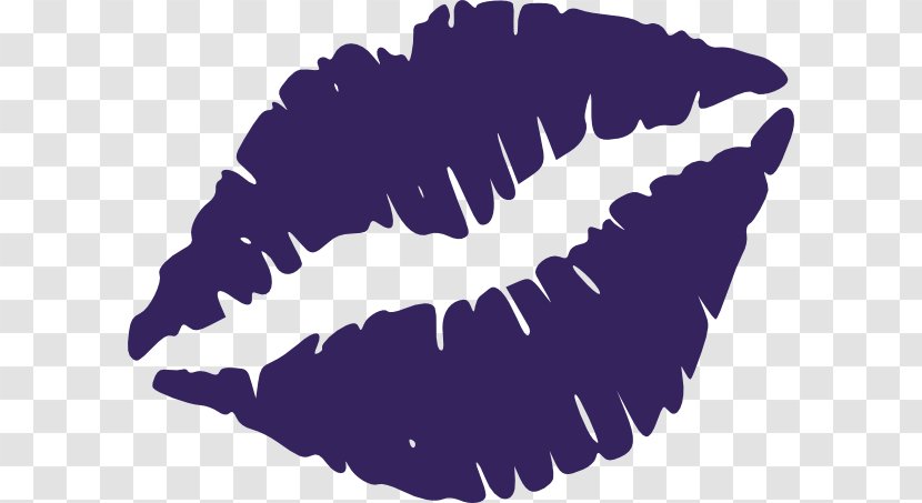 Lip Clip Art - Royaltyfree Transparent PNG