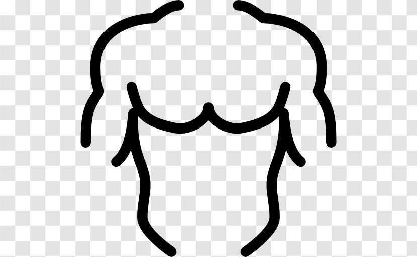 Torso Human Body Shoulder Clip Art - Heart - PHYSICAL Transparent PNG