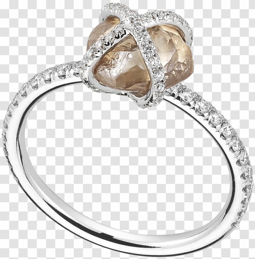 Engagement Ring Wedding Diamond Jewellery - Body Jewelry Transparent PNG