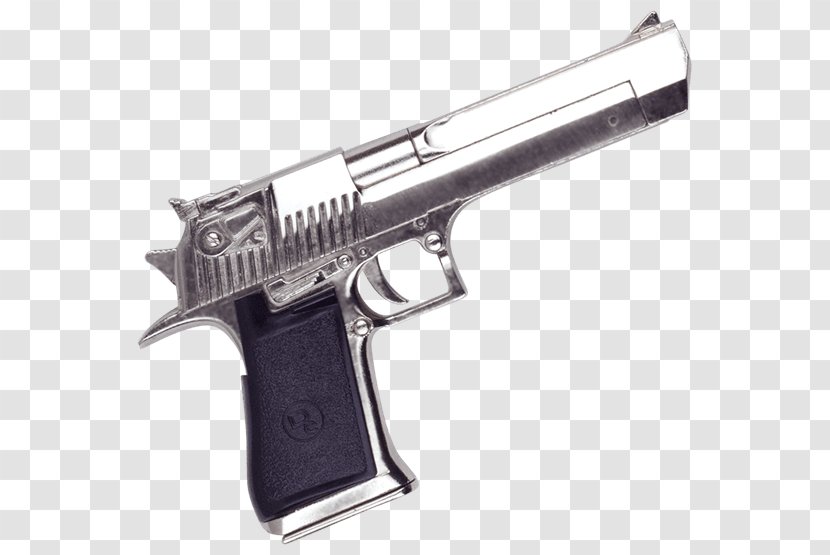 Trigger IMI Desert Eagle Firearm Magnum Research .50 Action Express - Imi - Weapon Transparent PNG