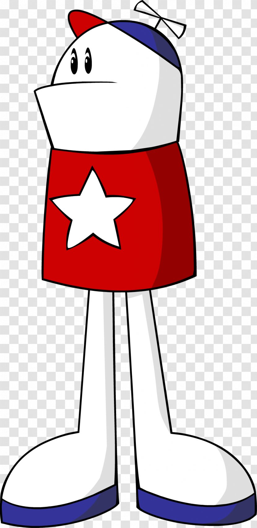 Strong Bad's Cool Game For Attractive People Homestar Runner Character Wiki - Annoying Orange Transparent PNG