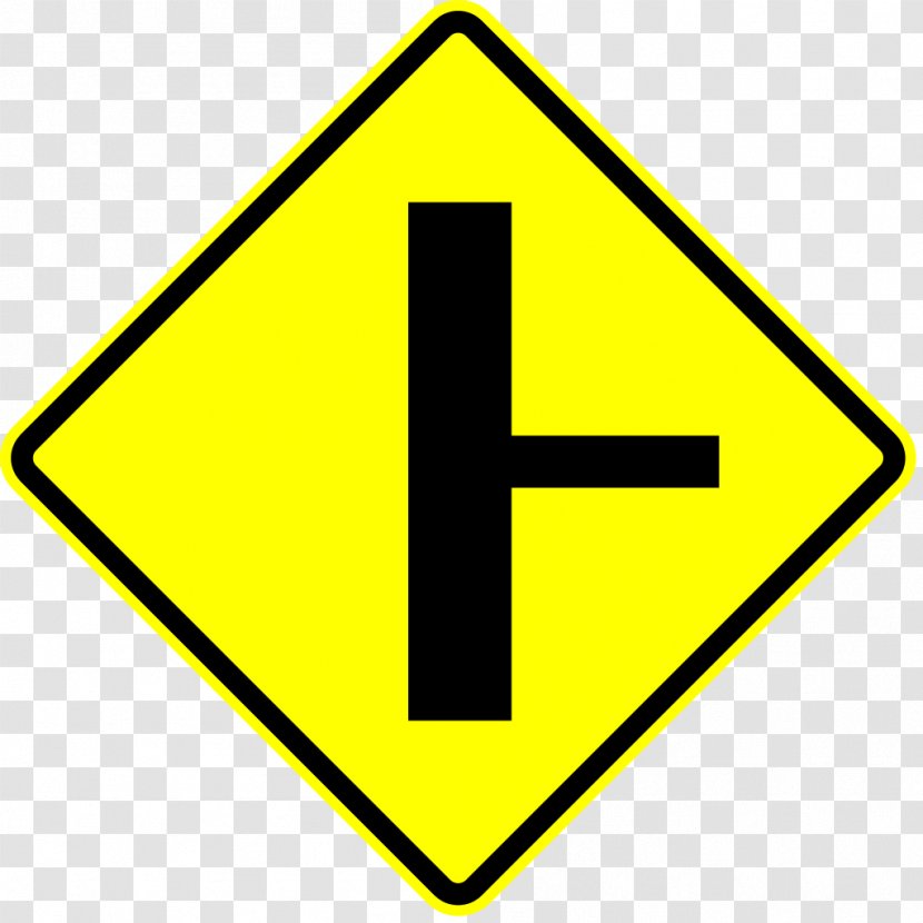 Traffic Sign Priority Signs Road In Mexico - Symbol Transparent PNG