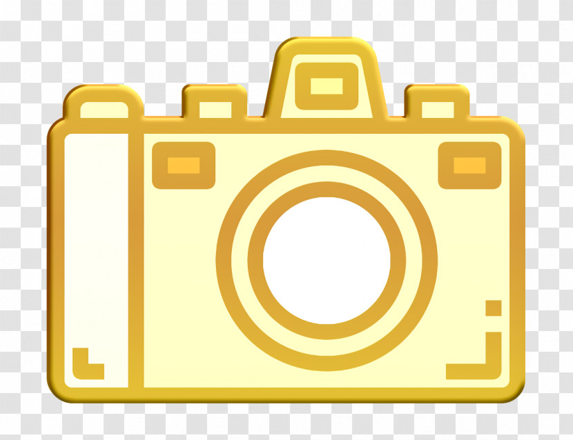 Electronic Device Icon Camera Icon Transparent PNG
