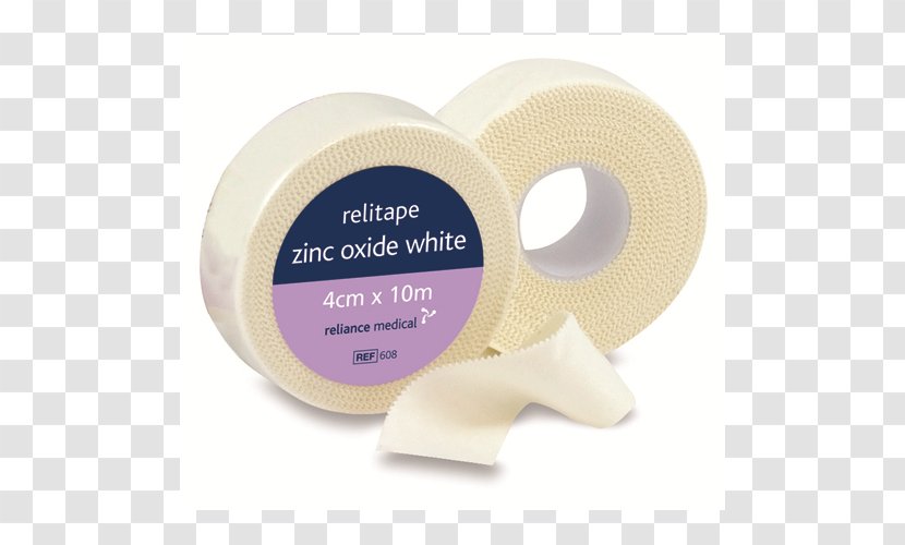 Box-sealing Tape Zinc Oxide - Box Sealing - High Elasticity Foam Transparent PNG
