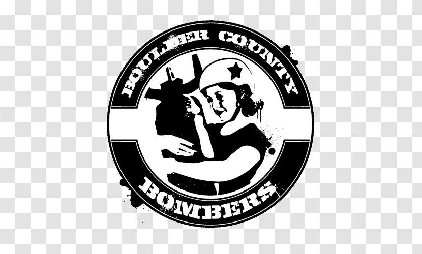 Boulder County Bombers Longmont Junior Roller Derby - Frame - Cartoon Transparent PNG