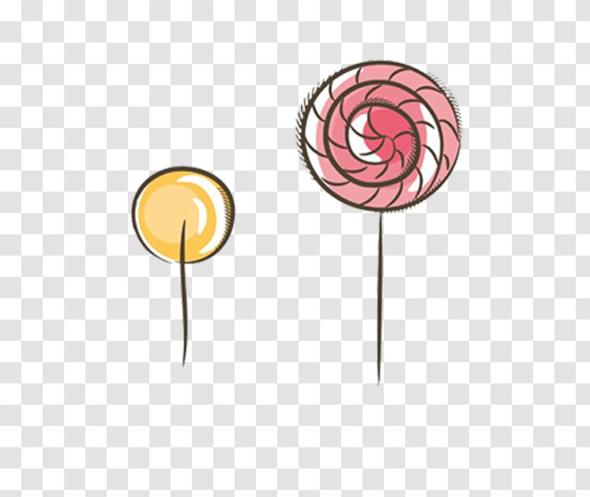 Lollipop Child Illustration - Food - Children Transparent PNG