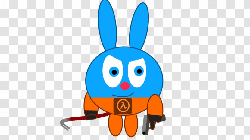 Half-Life 2 XCOM Rabbit DeviantArt - Mammal - Vertebrate Transparent PNG