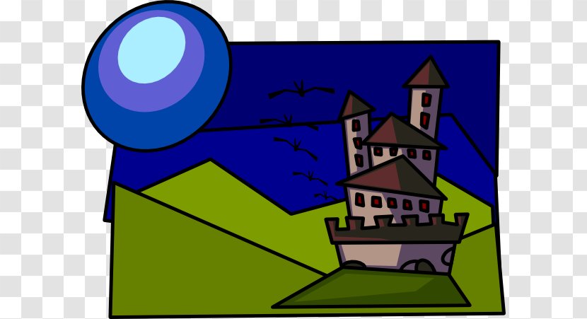 Castle Cartoon Royalty-free Clip Art - Pictures Of Castles Transparent PNG