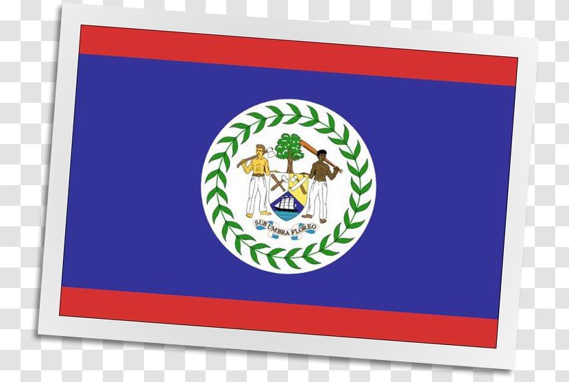 Flag Of Belize The United States Panama - Area Transparent PNG