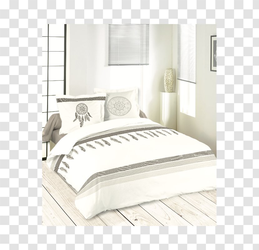 Parure De Lit Duvet Covers Taie Linens Pillow - Bedroom Furniture Sets Transparent PNG