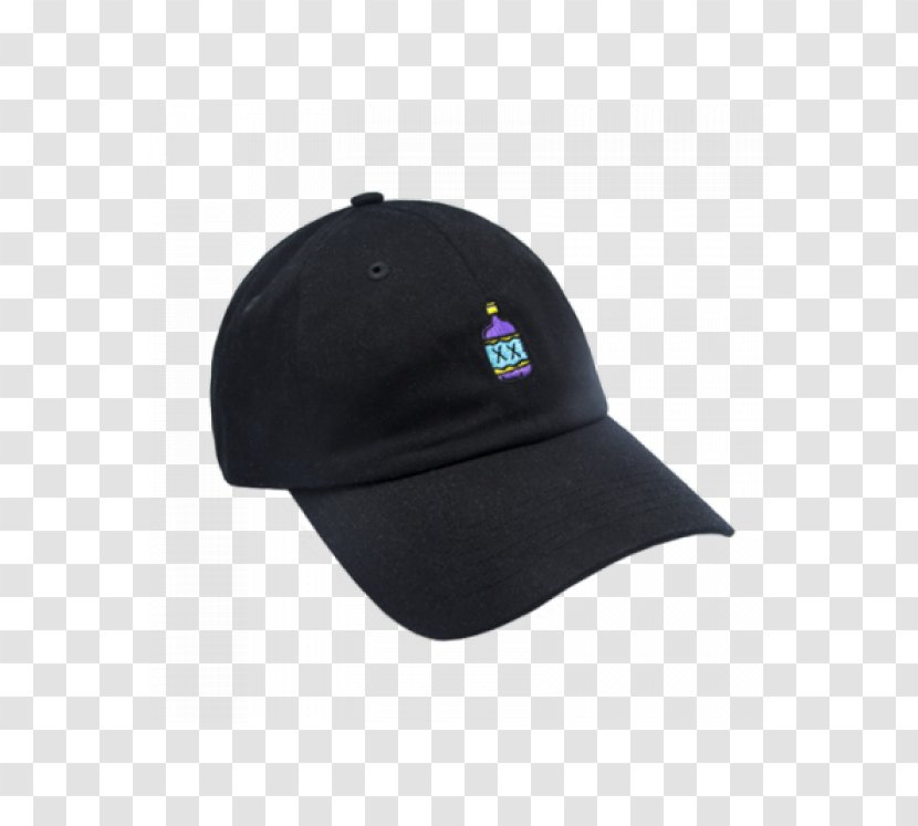 Baseball Cap Hat Fullcap Headgear - Hyperdub Transparent PNG