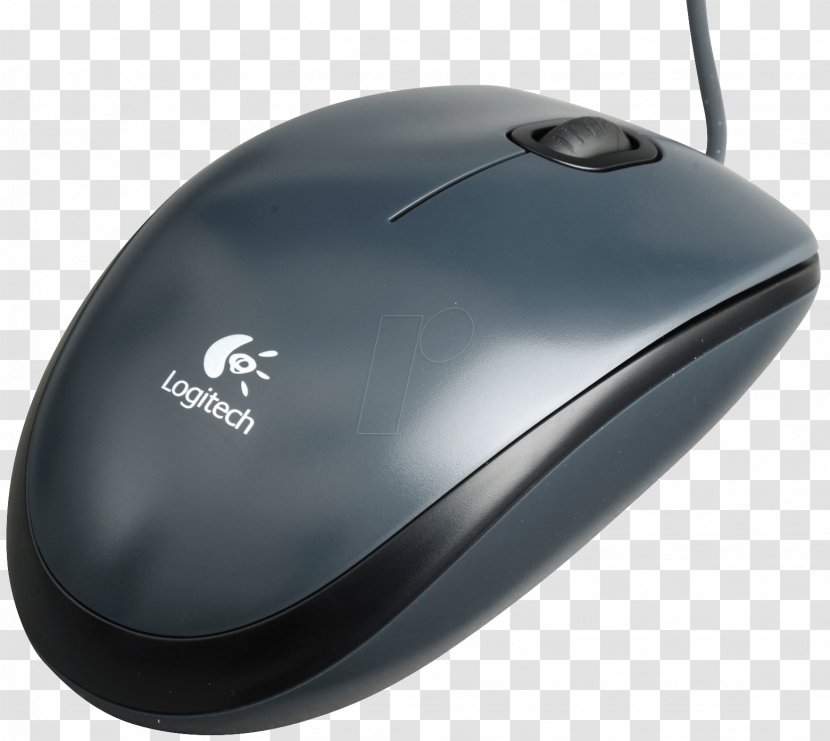 Computer Mouse Keyboard Laptop Logitech - Pc Transparent PNG