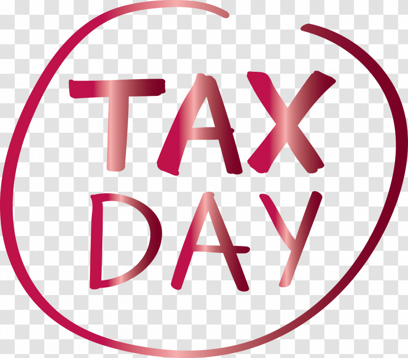 Tax Day Transparent PNG