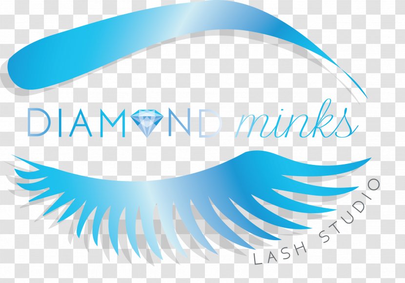 Logo Brand Product Font Clip Art - Text - Mink Lashes Transparent PNG