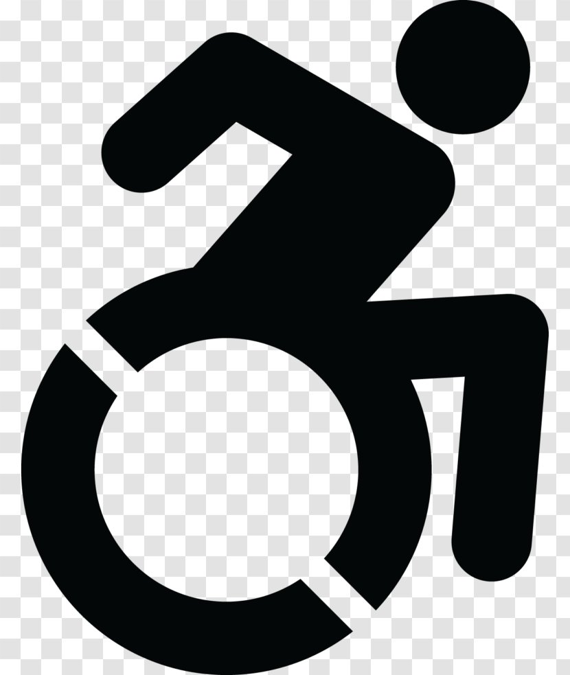 Accessibility International Symbol Of Access Disability Wheelchair Disabled Parking Permit - Area Transparent PNG