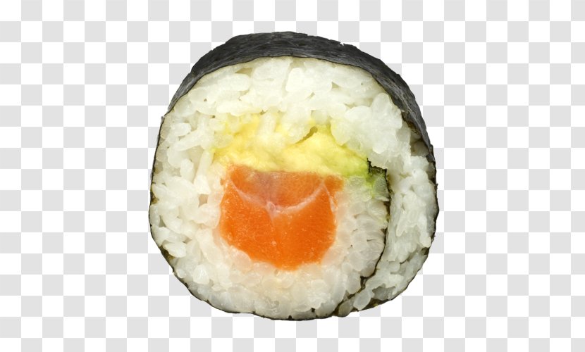 Onigiri California Roll Gimbap Sushi Cooked Rice - Dish Transparent PNG