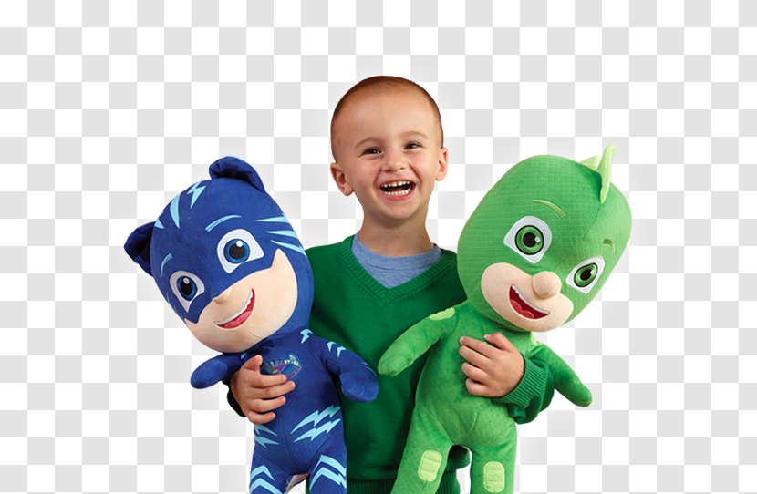 Toys For Boys Child Stuffed Animals & Cuddly - Model Car - Pj Masks Transparent PNG