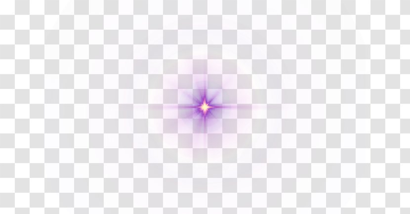 Symmetry Purple Pattern - Triangle - Star Transparent PNG