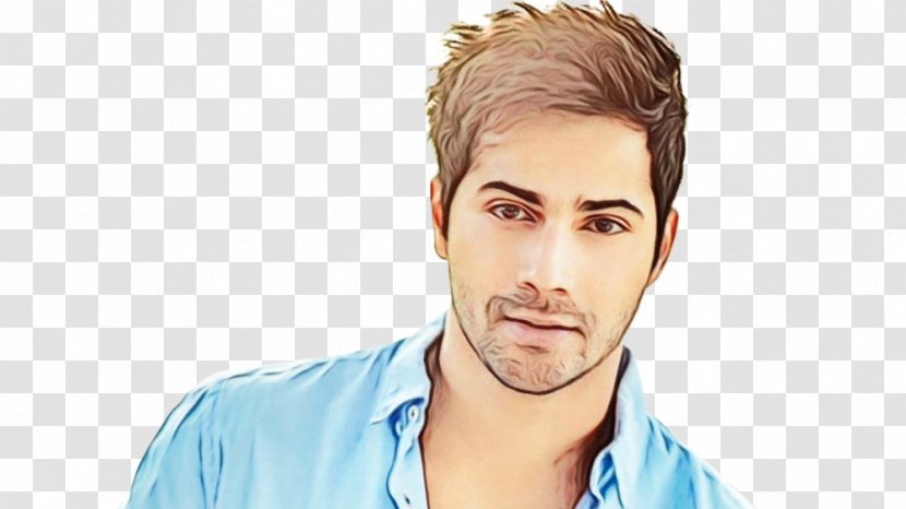 Varun Dhawan Wagah Actor Film Bollywood - Aditya Roy Kapur - Facial Expression Transparent PNG