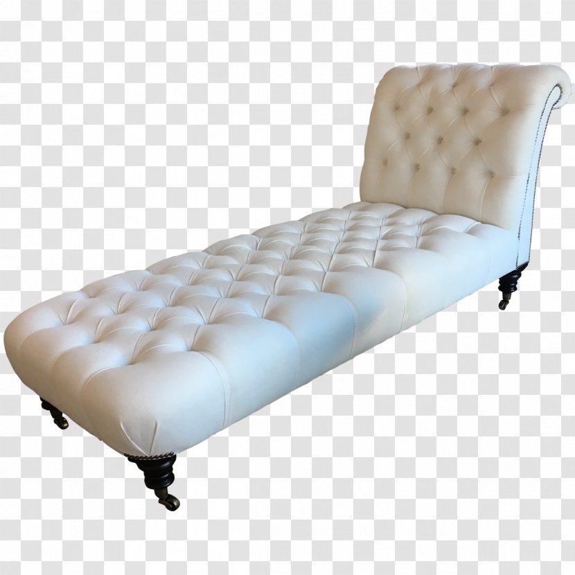 Bed Frame Chaise Longue Comfort Mattress Transparent PNG