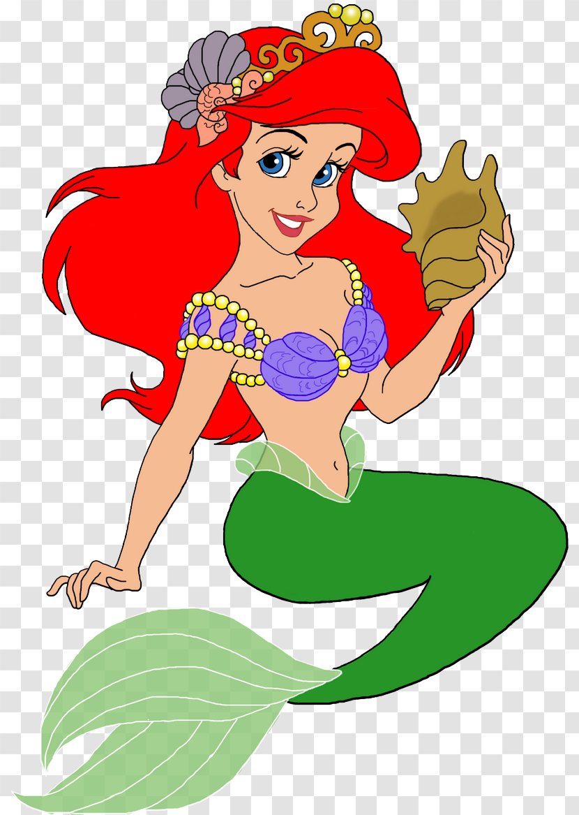 Ariel The Little Mermaid YouTube Disney Princess - Heart - Youtube Transparent PNG