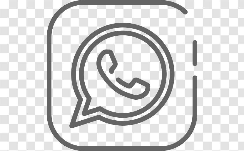 Clip Art - Logo - Whatsaap Transparent PNG