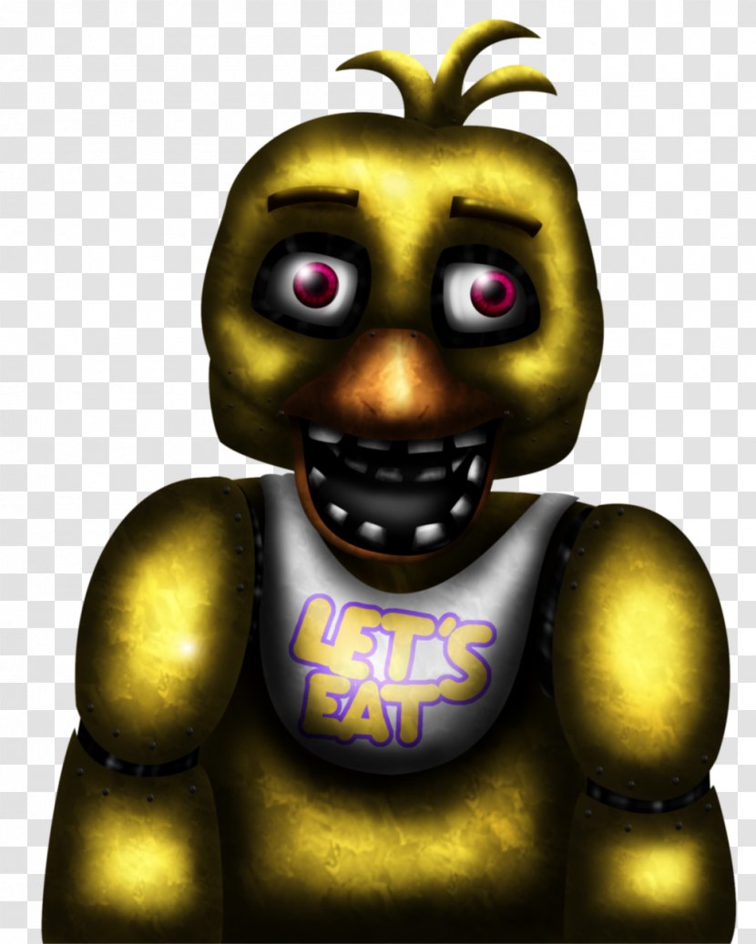 Cartoon Character Fiction Fruit - Fictional - Chica Transparent PNG