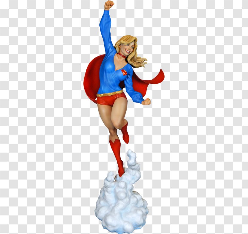 Kara Zor-El Martian Manhunter Wonder Woman Joker Superman - Superwoman Comic Transparent PNG