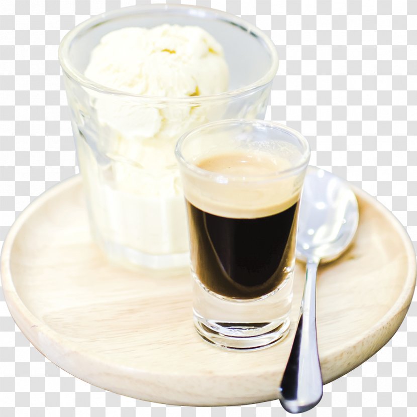 Irish Coffee Espresso Affogato Italian Cuisine - Sweetness - ESPRESSO Transparent PNG
