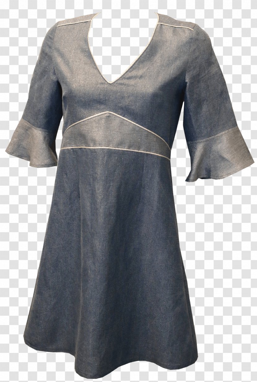 Neck Dress - Cosmos Transparent PNG