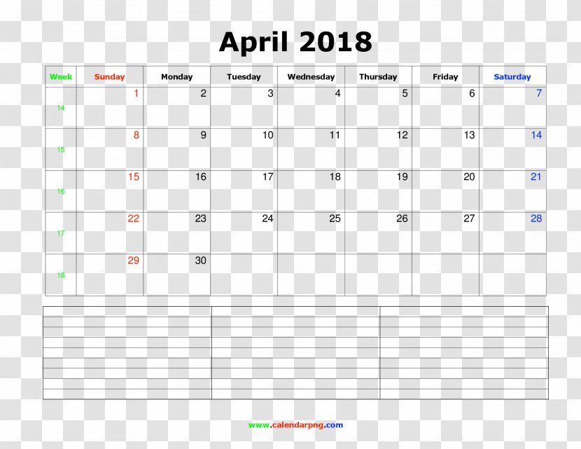 Public Holiday Calendar May New Year's Day - Number - 2018 Transparent PNG