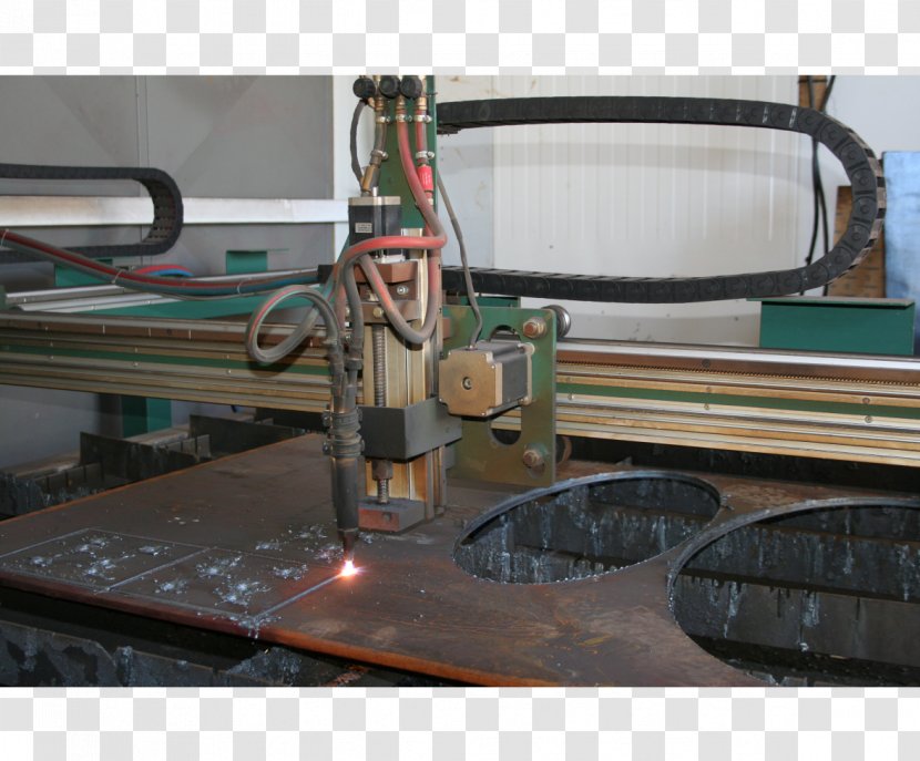 Machine Tool Manufacturing Industry - Glass - Gratis Transparent PNG