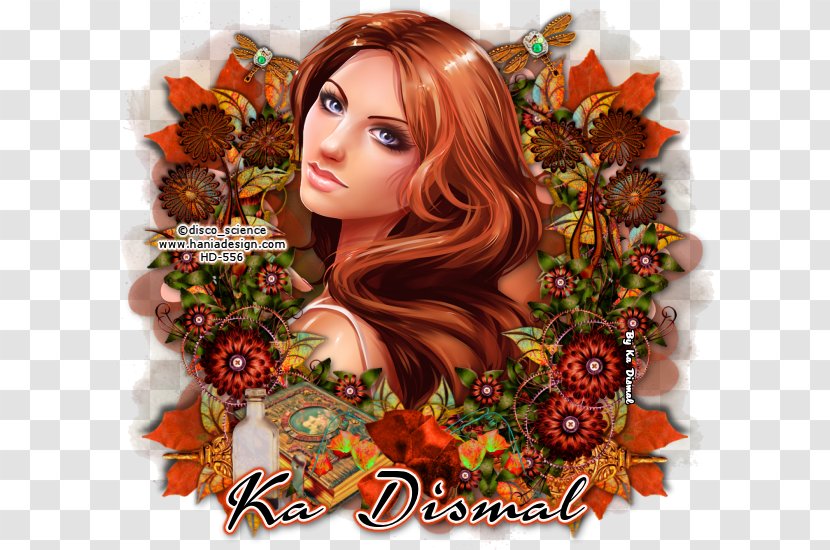 Art Red Hair Profi-Sun .com - A Clockwork Orange Transparent PNG