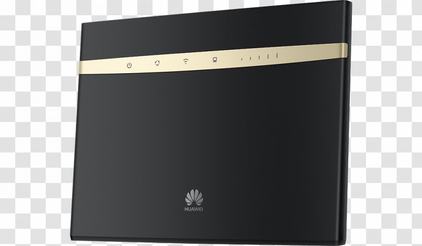 Huawei B525 LTE Advanced Router - Technology - Lte Transparent PNG