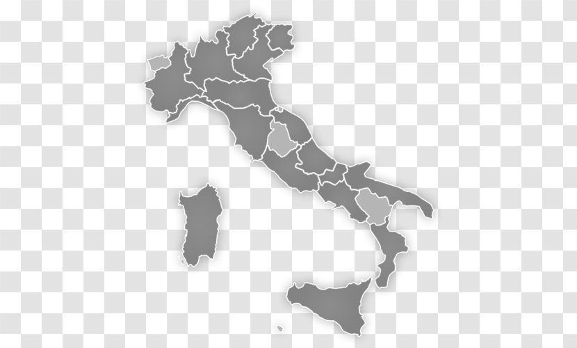 Gelateria Voglia Di Gelato Sicily Regions Of Italy - Wall Decal Transparent PNG