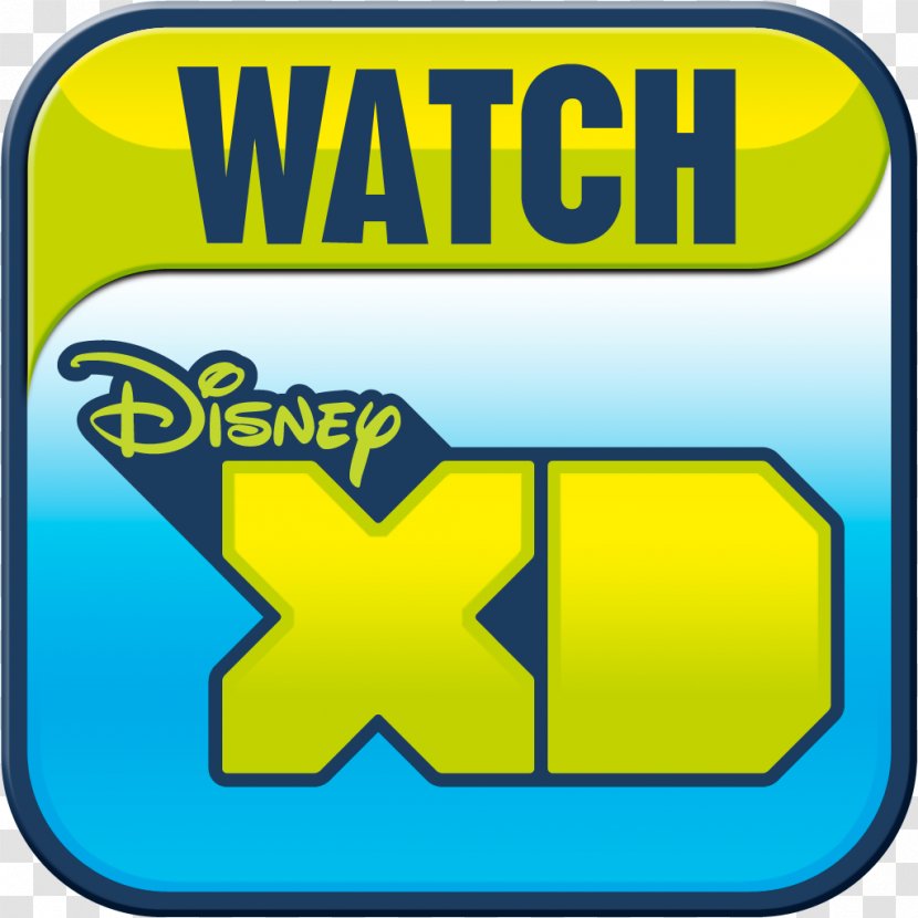 Disney XD Channel Junior The Walt Company Television Show - Logo Transparent PNG